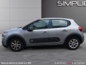 Citroen c3 c3 puretech 82 ss bvm5 feel occasion simplicicar la ciotat simplicicar simplicibike france