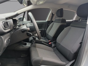 Citroen c3 c3 puretech 82 ss bvm5 feel occasion simplicicar la ciotat simplicicar simplicibike france