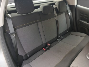 Citroen c3 c3 puretech 82 ss bvm5 feel occasion simplicicar la ciotat simplicicar simplicibike france
