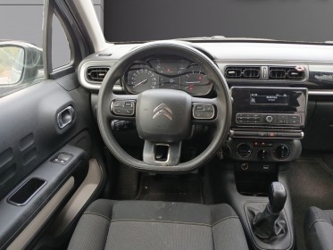 Citroen c3 c3 puretech 82 ss bvm5 feel occasion simplicicar la ciotat simplicicar simplicibike france