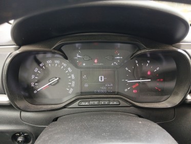 Citroen c3 c3 puretech 82 ss bvm5 feel occasion simplicicar la ciotat simplicicar simplicibike france