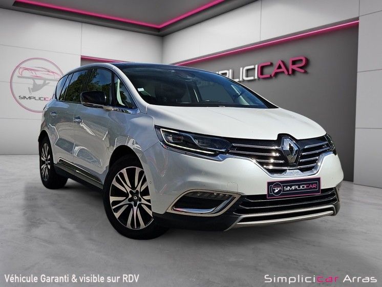 Renault espace v dci 160 energy twin turbo initiale paris edc occasion simplicicar arras simplicicar simplicibike france Renault espace v dci 160 energy twin turbo initiale paris edc occasion simplicicar arras simplicicar simplicibike france
