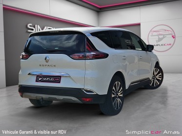 Renault espace v dci 160 energy twin turbo initiale paris edc occasion simplicicar arras  simplicicar simplicibike france