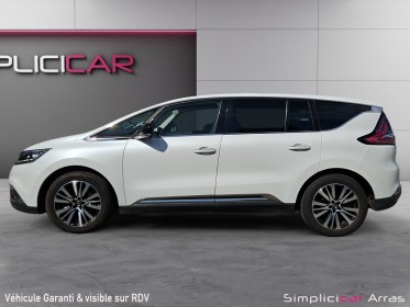 Renault espace v dci 160 energy twin turbo initiale paris edc occasion simplicicar arras  simplicicar simplicibike france