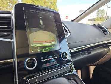 Renault espace v dci 160 energy twin turbo initiale paris edc occasion simplicicar arras  simplicicar simplicibike france
