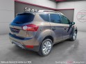 Ford kuga 2.0 tdci 140 dpf 4x2 titanium entretiens a jour occasion avignon (84) simplicicar simplicibike france