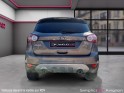 Ford kuga 2.0 tdci 140 dpf 4x2 titanium entretiens a jour occasion avignon (84) simplicicar simplicibike france