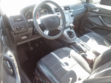 Ford kuga 2.0 tdci 140 dpf 4x2 titanium entretiens a jour occasion avignon (84) simplicicar simplicibike france