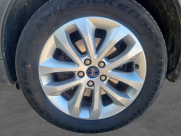 Ford kuga 2.0 tdci 140 dpf 4x2 titanium entretiens a jour occasion avignon (84) simplicicar simplicibike france