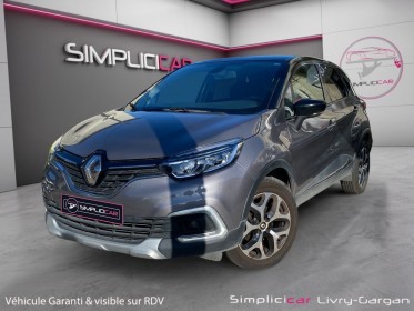 Renault captur tce 120 energy intens occasion simplicicar livry gargan simplicicar simplicibike france