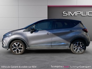 Renault captur tce 120 energy intens occasion simplicicar livry gargan simplicicar simplicibike france