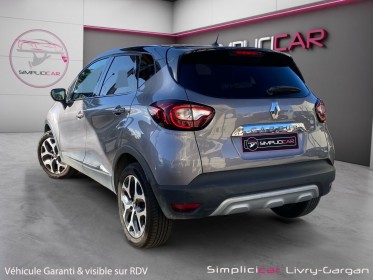 Renault captur tce 120 energy intens occasion simplicicar livry gargan simplicicar simplicibike france