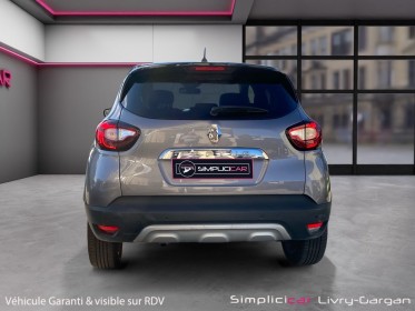 Renault captur tce 120 energy intens occasion simplicicar livry gargan simplicicar simplicibike france