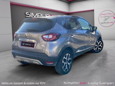 Renault captur tce 120 energy intens occasion simplicicar livry gargan simplicicar simplicibike france