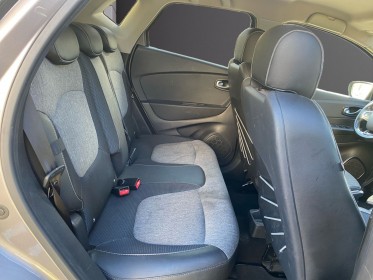 Renault captur tce 120 energy intens occasion simplicicar livry gargan simplicicar simplicibike france
