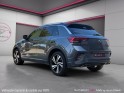 Volkswagen t-roc 2.0 tdi 150 start/stop dsg7 r-line apple carplay garantie 12 mois occasion simplicicar mery-sur-oise...