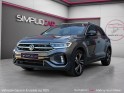 Volkswagen t-roc 2.0 tdi 150 start/stop dsg7 r-line apple carplay garantie 12 mois occasion simplicicar mery-sur-oise...