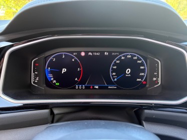 Volkswagen t-roc 2.0 tdi 150 start/stop dsg7 r-line apple carplay garantie 12 mois occasion simplicicar mery-sur-oise...