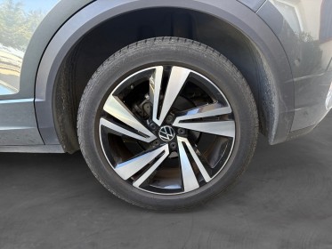 Volkswagen t-roc 2.0 tdi 150 start/stop dsg7 r-line apple carplay garantie 12 mois occasion simplicicar mery-sur-oise...