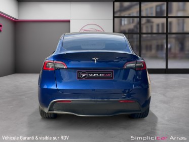Tesla model y standard rwd occasion simplicicar arras  simplicicar simplicibike france