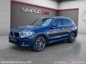 Bmw x3 g01 lci xdrive 30e 292ch bva8 m sport occasion simplicicar la ciotat simplicicar simplicibike france
