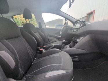 Peugeot 208 1.4 hdi 68ch bvm5 active - garantie 12 mois occasion simplicicar brest simplicicar simplicibike france