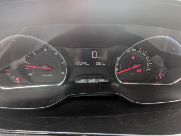 Peugeot 208 1.4 hdi 68ch bvm5 active - garantie 12 mois occasion simplicicar brest simplicicar simplicibike france