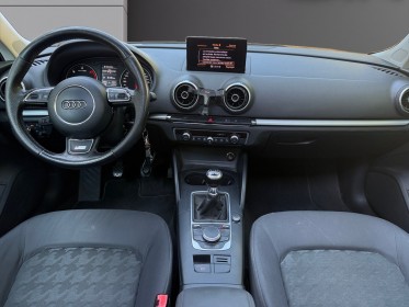 Audi a3 sportback 2.0 tdi 150 - toit ouvrant - distri ok - garantie 12 mois occasion simplicicar nimes - rb auto simplicicar...