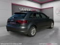 Audi a3 sportback 2.0 tdi 150 - toit ouvrant - distri ok - garantie 12 mois occasion simplicicar nimes - rb auto simplicicar...