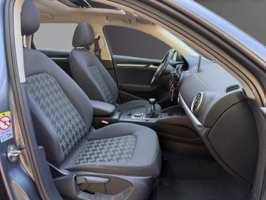 Audi a3 sportback 2.0 tdi 150 - toit ouvrant - distri ok - garantie 12 mois occasion simplicicar nimes - rb auto simplicicar...