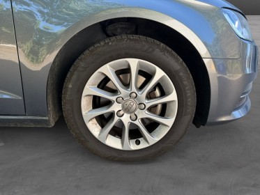 Audi a3 sportback 2.0 tdi 150 - toit ouvrant - distri ok - garantie 12 mois occasion simplicicar nimes - rb auto simplicicar...