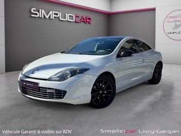 Renault laguna coupe 2.0 dci 175 monaco gp occasion simplicicar livry gargan simplicicar simplicibike france