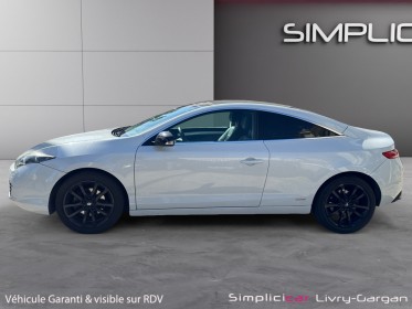 Renault laguna coupe 2.0 dci 175 monaco gp occasion simplicicar livry gargan simplicicar simplicibike france