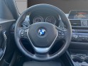 Bmw serie 1 f20 lci 114d 95 ch finition sport - toit ouvrant - camera de recul - sieges sport garantie 12 mois occasion...
