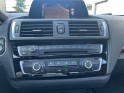 Bmw serie 1 f20 lci 114d 95 ch finition sport - toit ouvrant - camera de recul - sieges sport garantie 12 mois occasion...