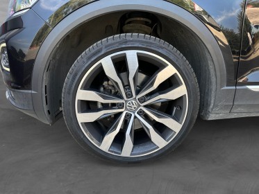 Volkswagen t-roc 1.5 tsi 150 evo start/stop dsg7 carat exclusive camera de recul accès confort garantie 12 mois occasion...