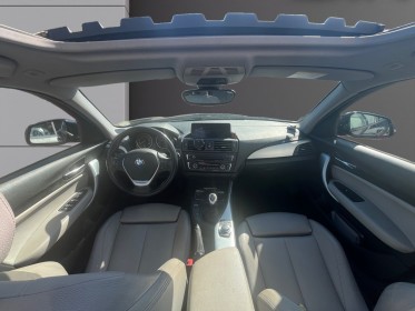 Bmw serie 1 f20 118d 143 ch sport / revision complÈte / distri À chaine occasion avignon (84) simplicicar simplicibike france