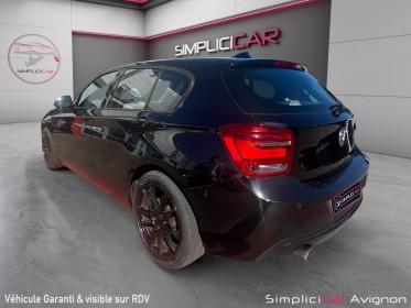 Bmw serie 1 f20 118d 143 ch sport / revision complÈte / distri À chaine occasion avignon (84) simplicicar simplicibike france