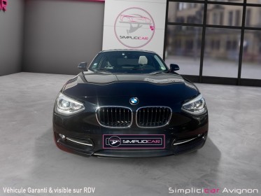 Bmw serie 1 f20 118d 143 ch sport / revision complÈte / distri À chaine occasion avignon (84) simplicicar simplicibike france