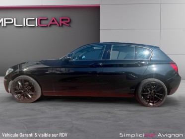 Bmw serie 1 f20 118d 143 ch sport / revision complÈte / distri À chaine occasion avignon (84) simplicicar simplicibike france