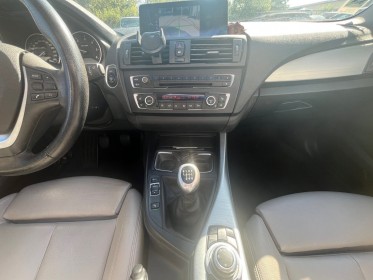 Bmw serie 1 f20 118d 143 ch sport / revision complÈte / distri À chaine occasion avignon (84) simplicicar simplicibike france