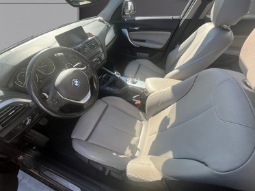 Bmw serie 1 f20 118d 143 ch sport / revision complÈte / distri À chaine occasion avignon (84) simplicicar simplicibike france