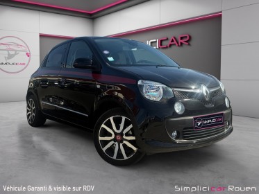 Renault twingo iii 0.9 tce 90 energy e6c red night garantie de 12 mois occasion simplicicar rouen simplicicar simplicibike...