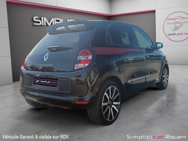 Renault twingo iii 0.9 tce 90 energy e6c red night garantie de 12 mois occasion simplicicar rouen simplicicar simplicibike...