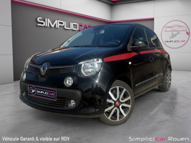 Renault twingo iii 0.9 tce 90 energy e6c red night garantie de 12 mois occasion simplicicar rouen simplicicar simplicibike...