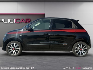 Renault twingo iii 0.9 tce 90 energy e6c red night garantie de 12 mois occasion simplicicar rouen simplicicar simplicibike...