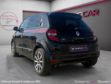 Renault twingo iii 0.9 tce 90 energy e6c red night garantie de 12 mois occasion simplicicar rouen simplicicar simplicibike...
