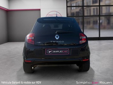 Renault twingo iii 0.9 tce 90 energy e6c red night garantie de 12 mois occasion simplicicar rouen simplicicar simplicibike...