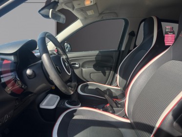 Renault twingo iii 0.9 tce 90 energy e6c red night garantie de 12 mois occasion simplicicar rouen simplicicar simplicibike...