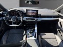 Audi a5 coupe 204 s line/virtual cockpit/sièges chauffants électriques/carplay/garantie audi occasion simplicicar salon de...